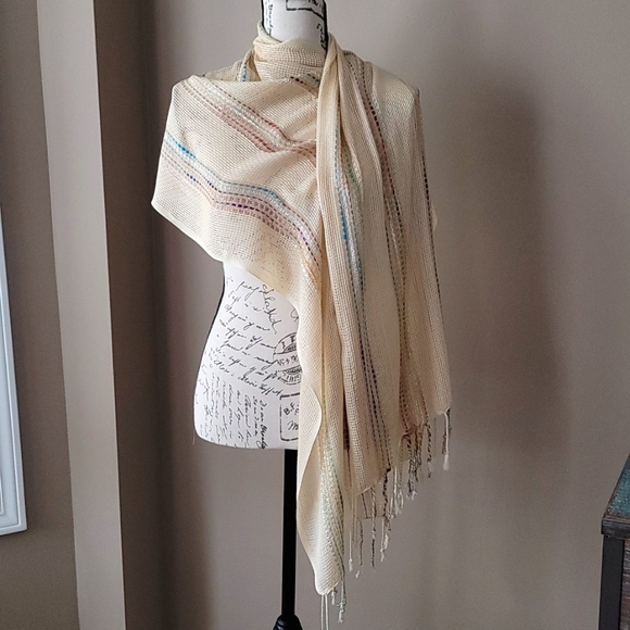 Accessories - Made in India, Beautiful Viscose Scarf